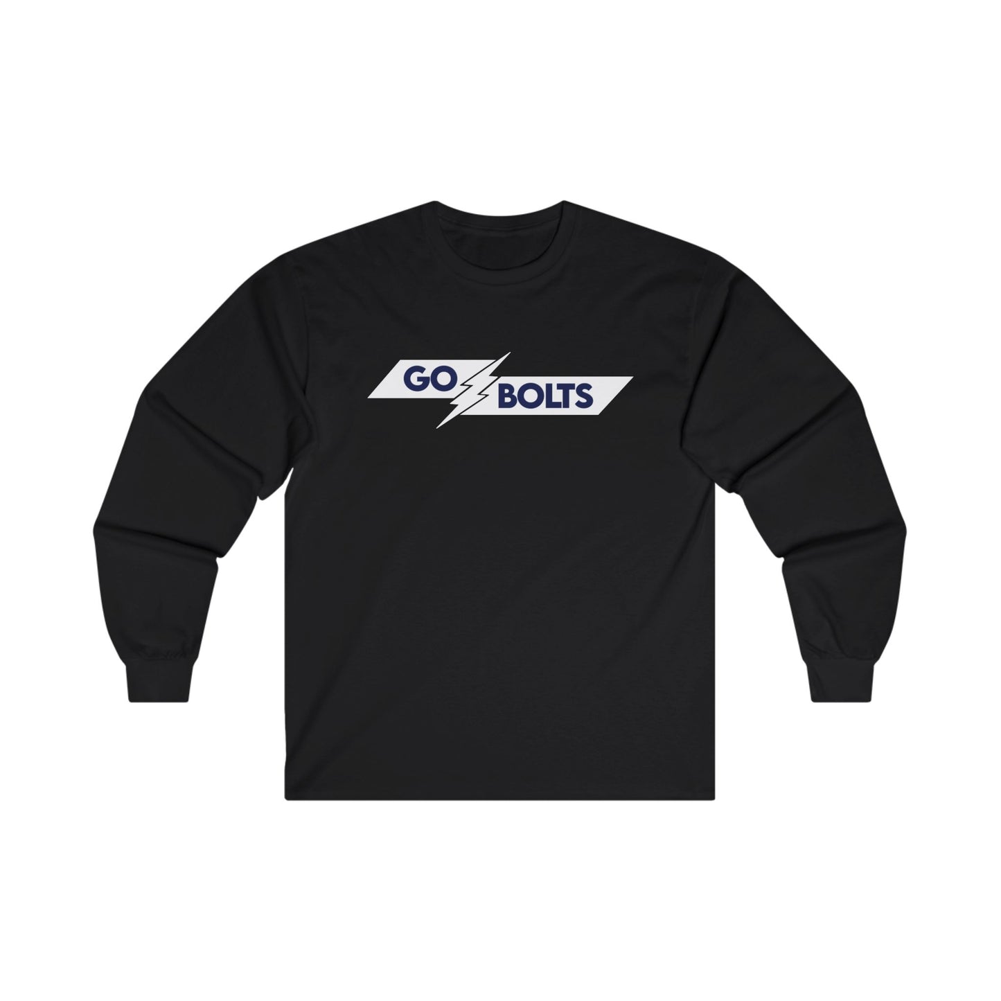 Go Bolts Long Sleeve T-Shirt