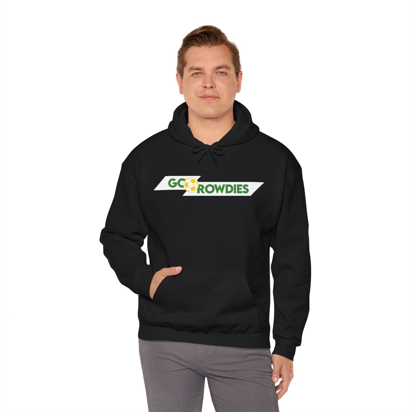 Go Rowdies Hoodie