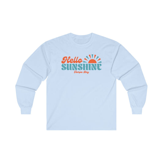 Hello Sunshine Long Sleeve T-Shirt