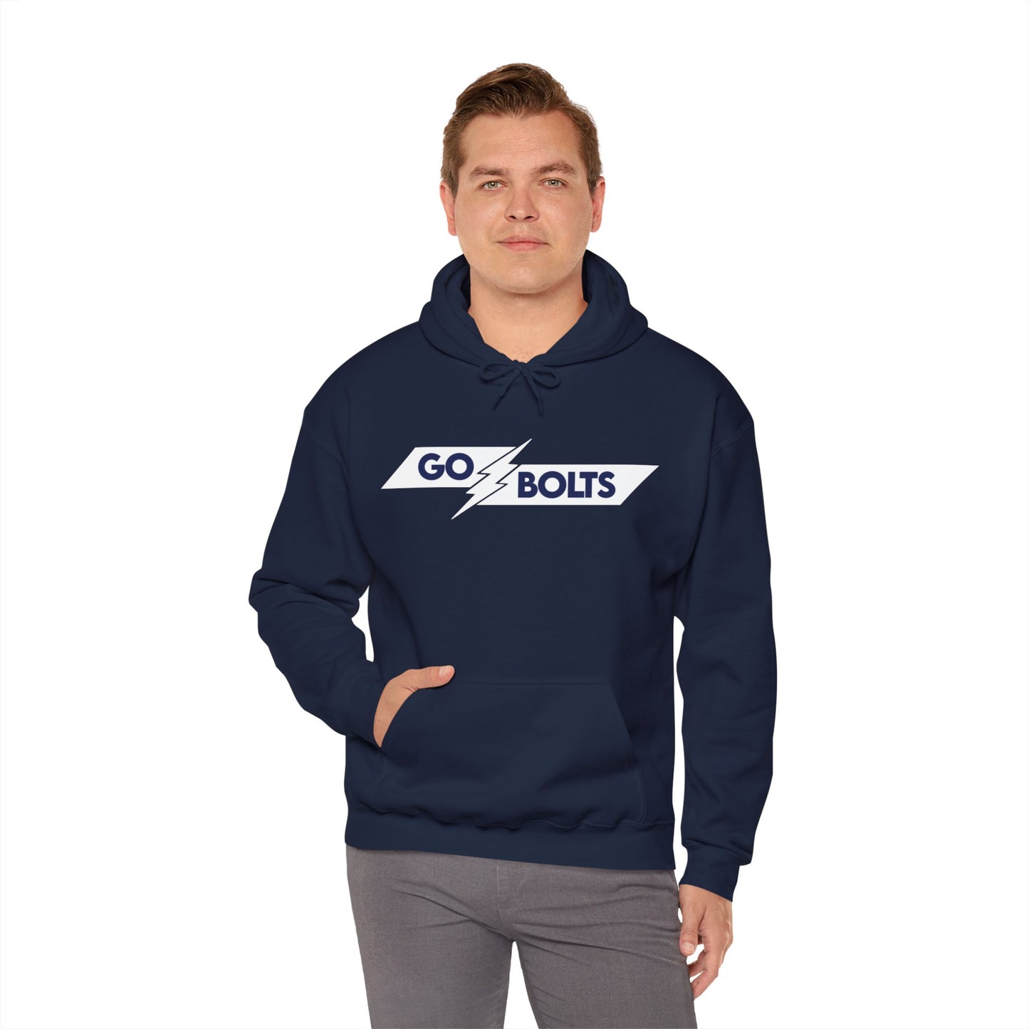 Go Bolts Hoodie