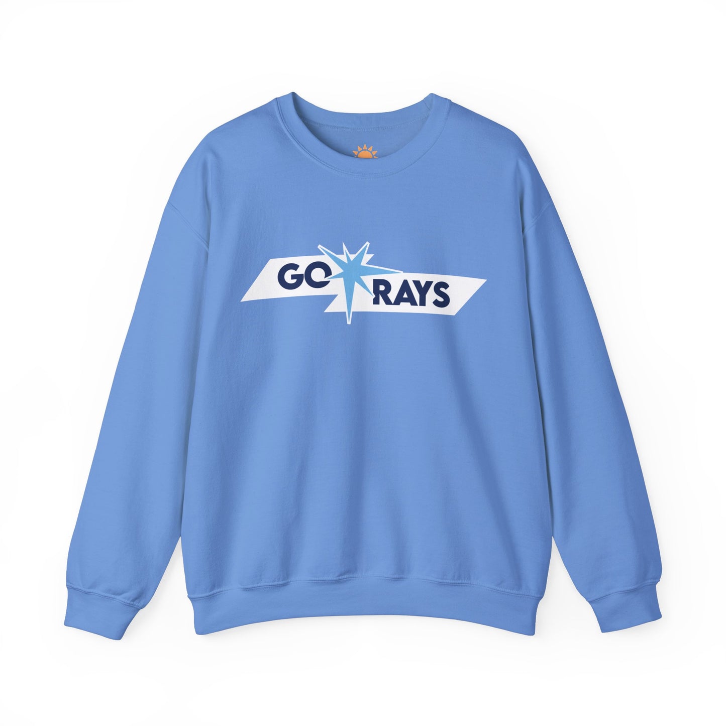 Go Rays Crewneck Sweatshirt