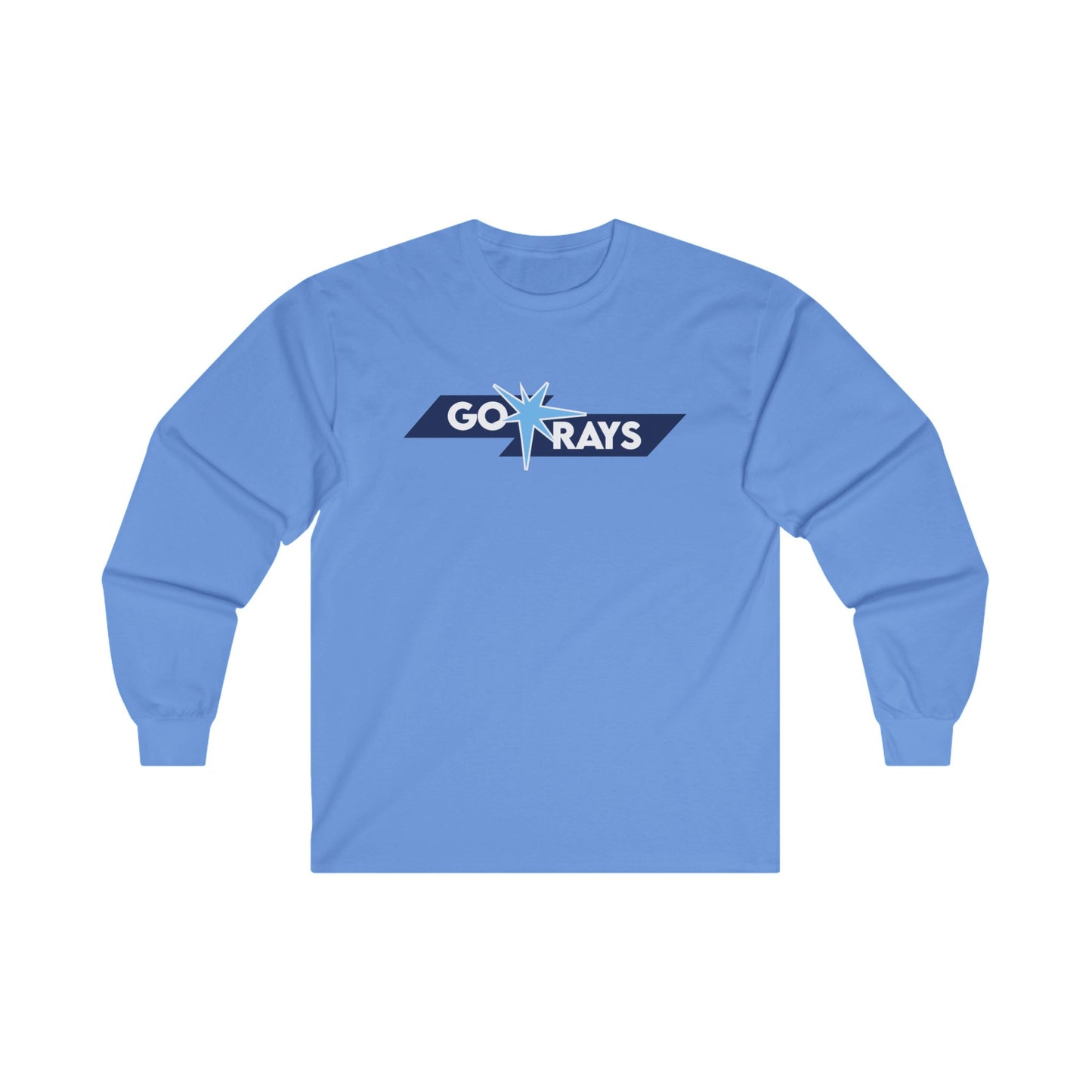 Go Rays Long Sleeve T-Shirt