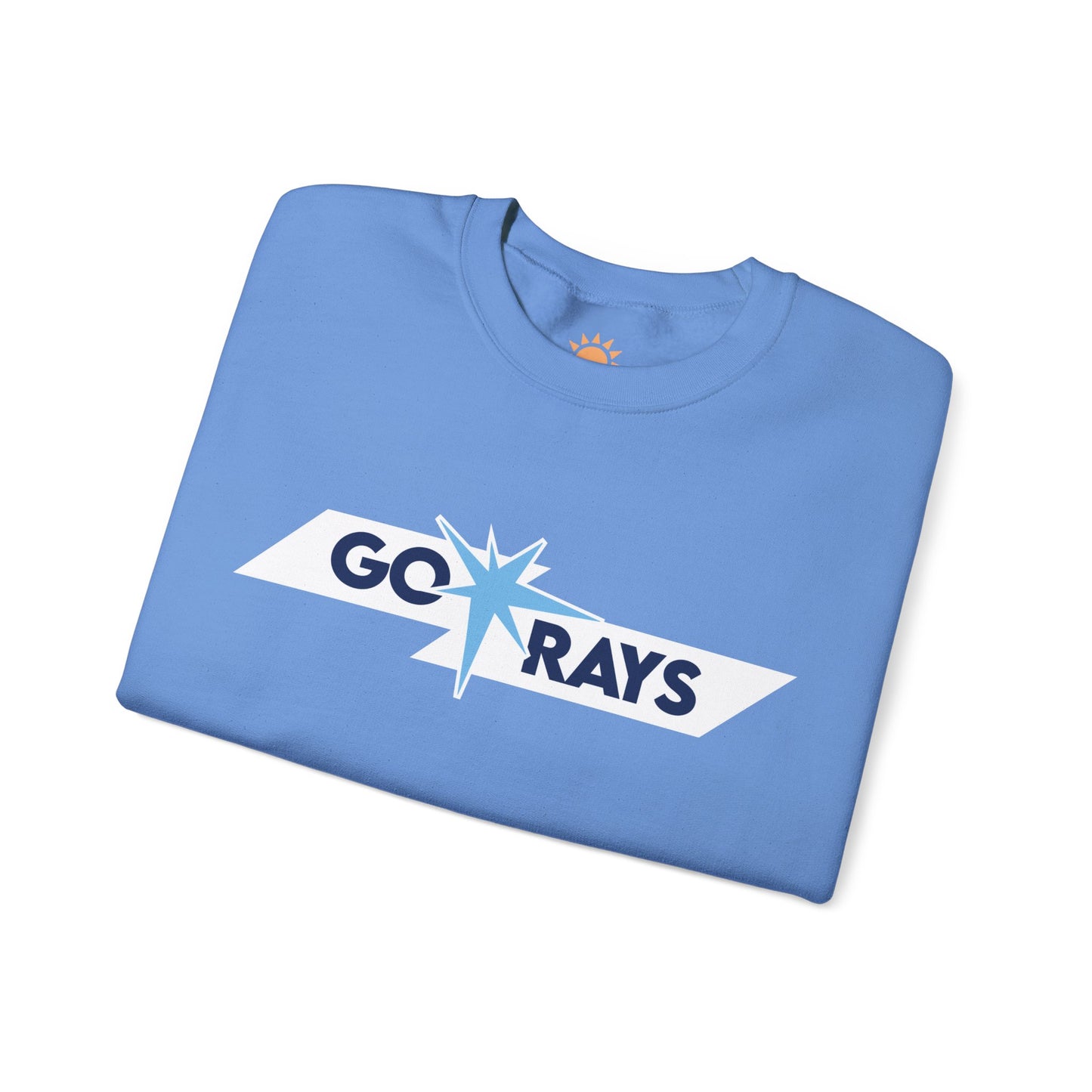 Go Rays Crewneck Sweatshirt