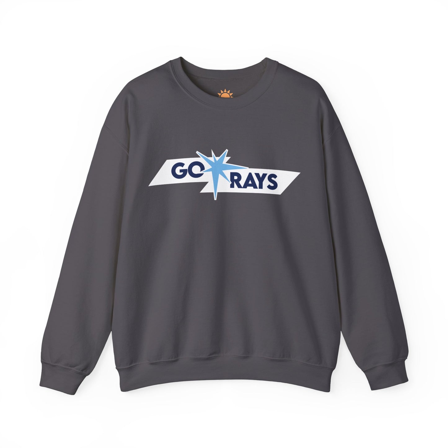 Go Rays Crewneck Sweatshirt