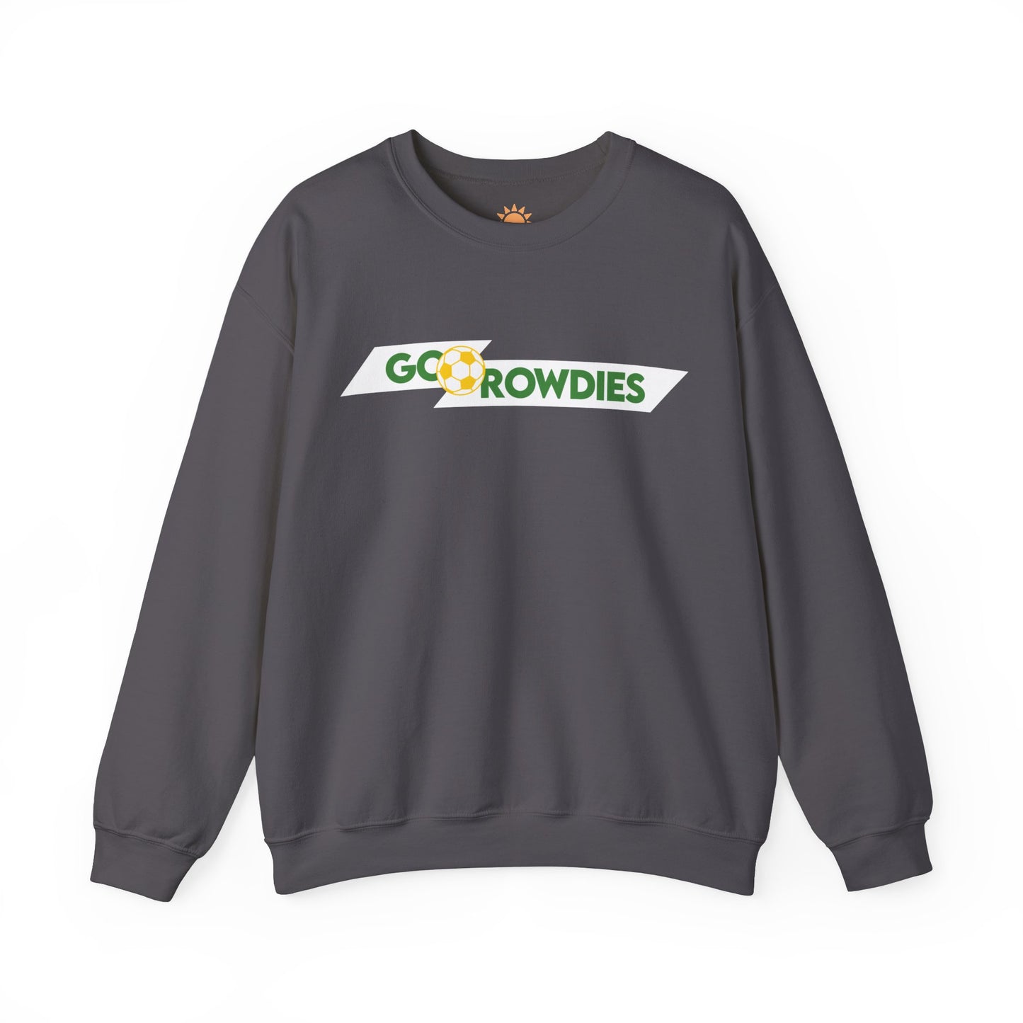 Go Rowdies Crewneck Sweatshirt