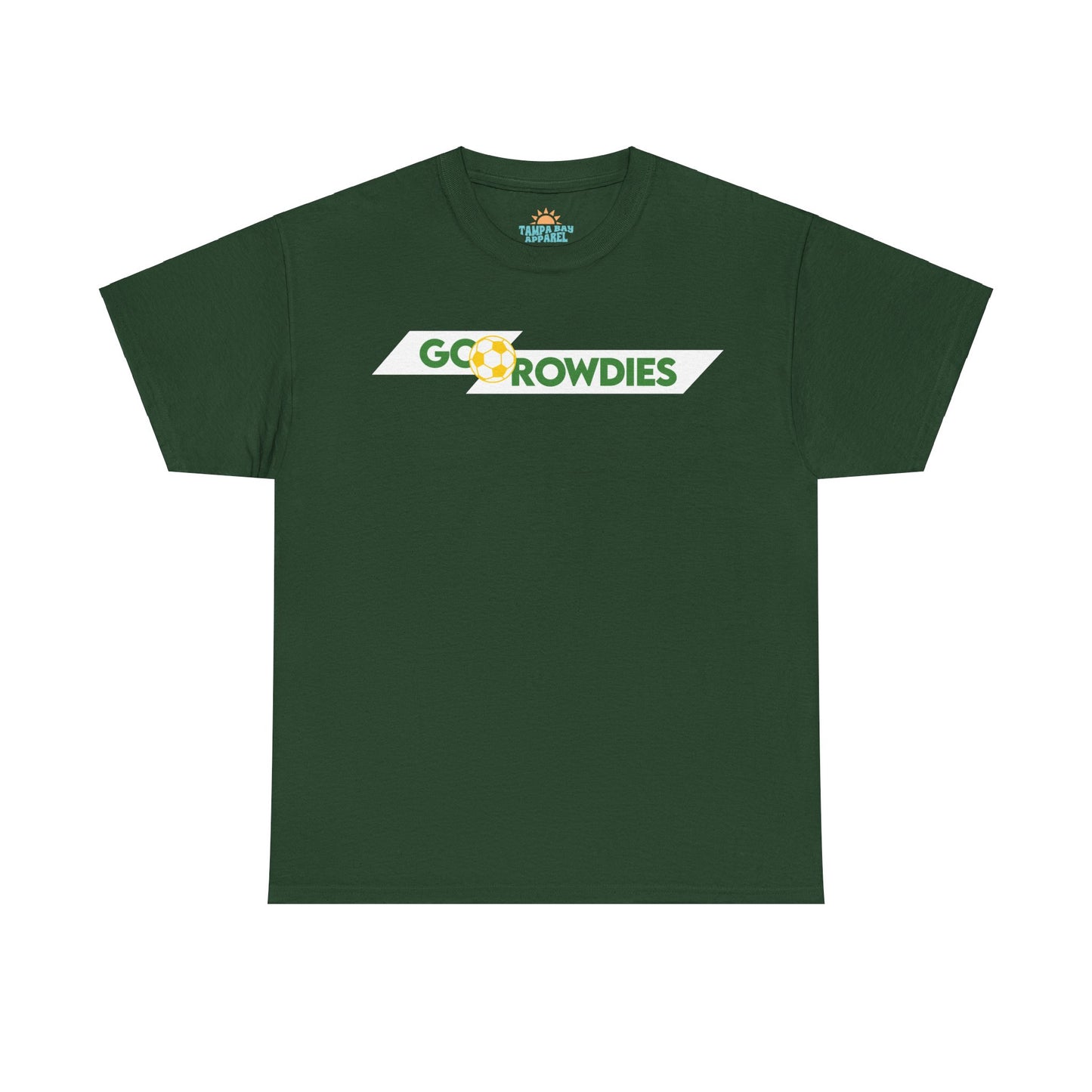 Go Rowdies T-Shirt