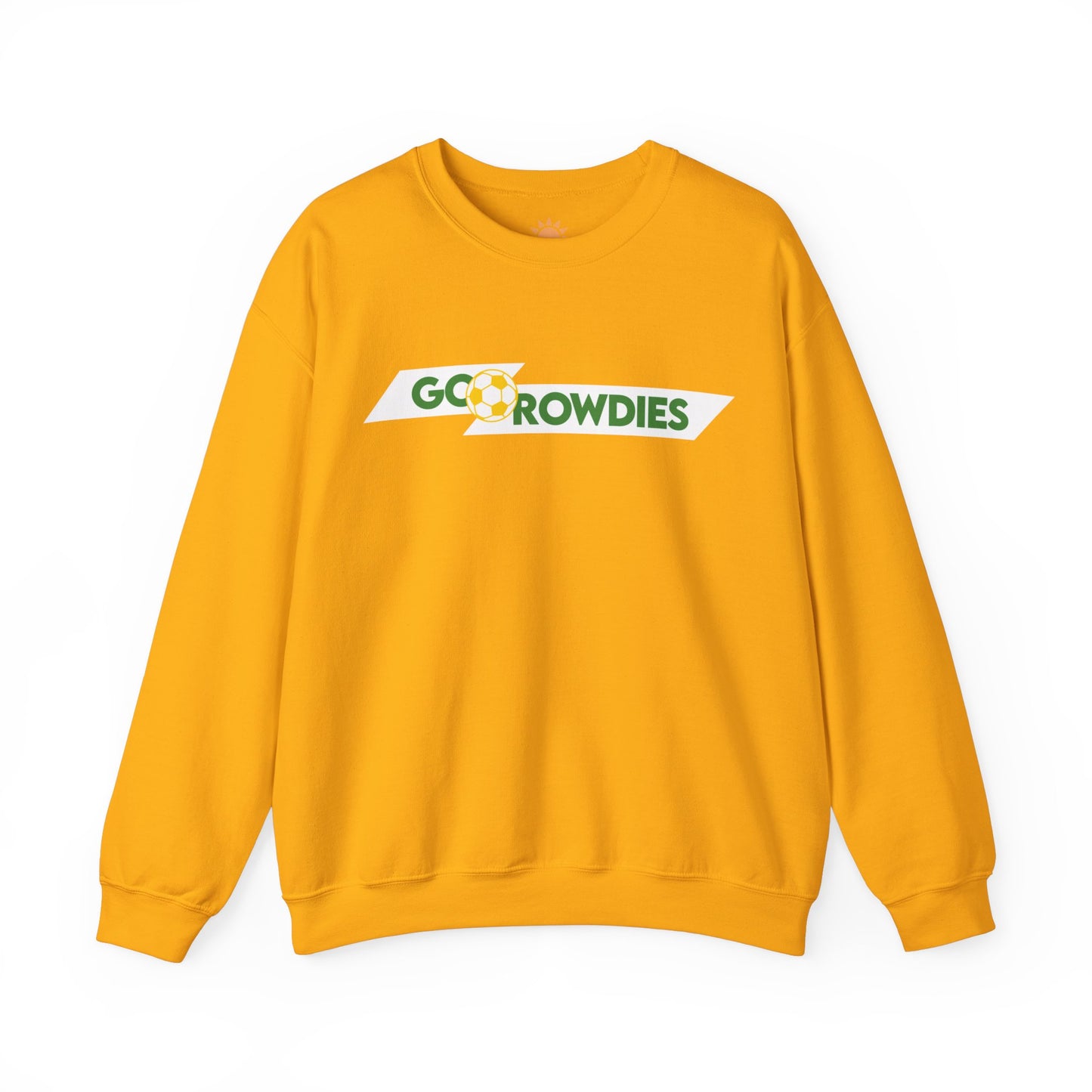 Go Rowdies Crewneck Sweatshirt