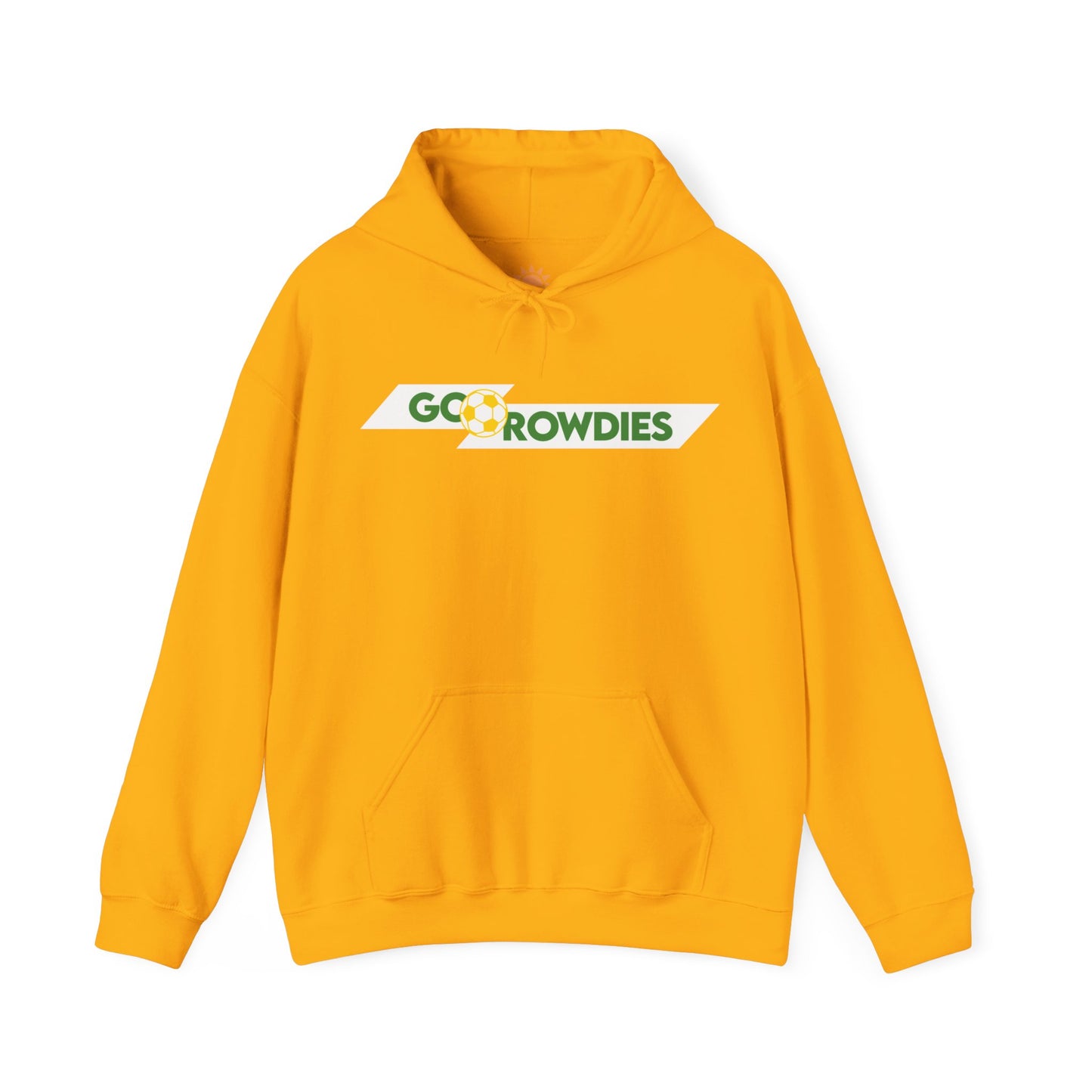 Go Rowdies Hoodie