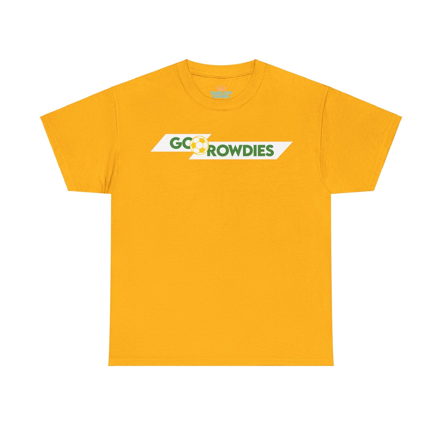 Go Rowdies T-Shirt