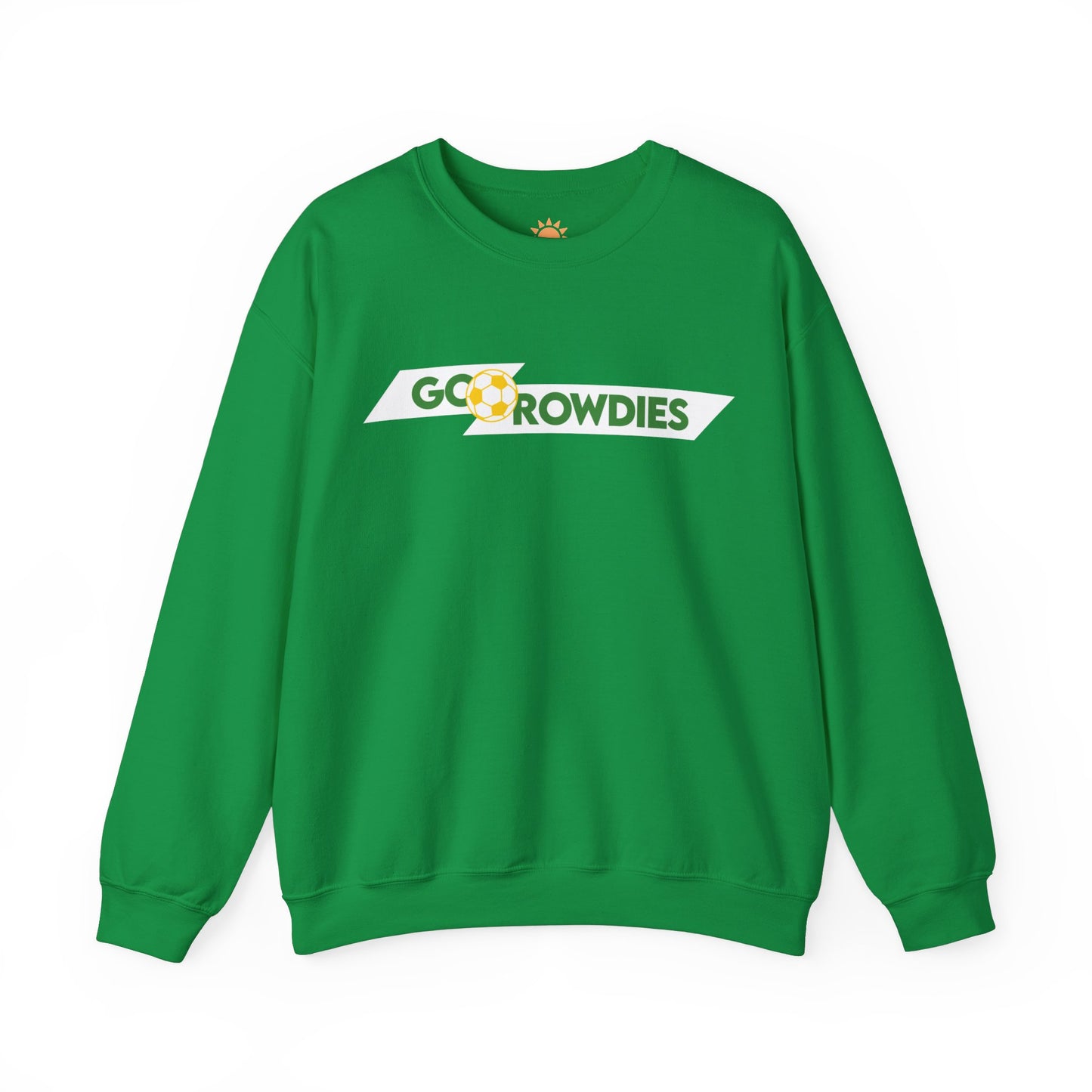 Go Rowdies Crewneck Sweatshirt