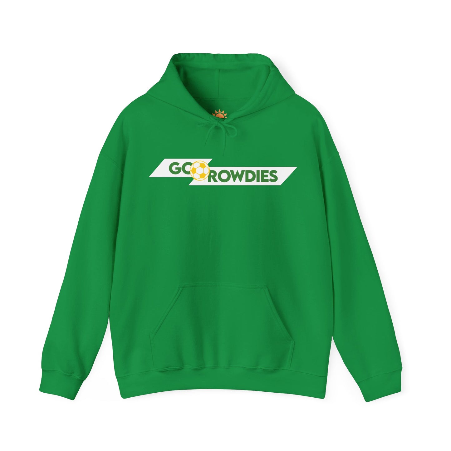 Go Rowdies Hoodie