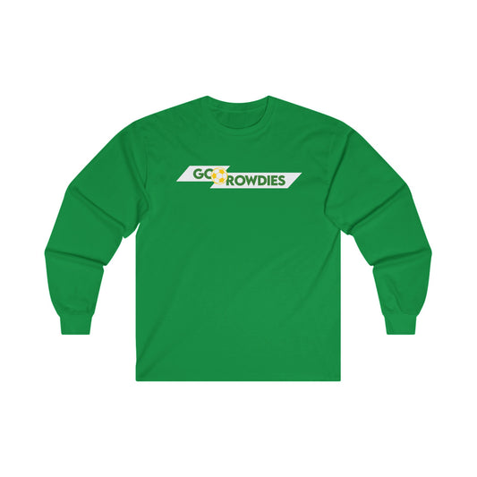 Go Rowdies Long Sleeve T-Shirt