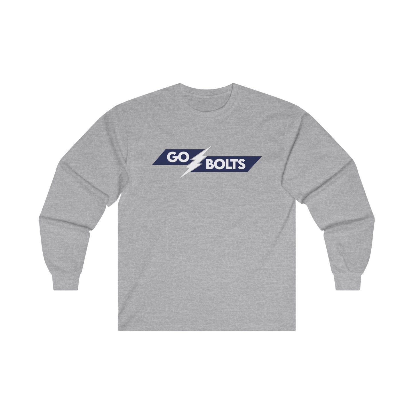 Go Bolts Long Sleeve T-Shirt