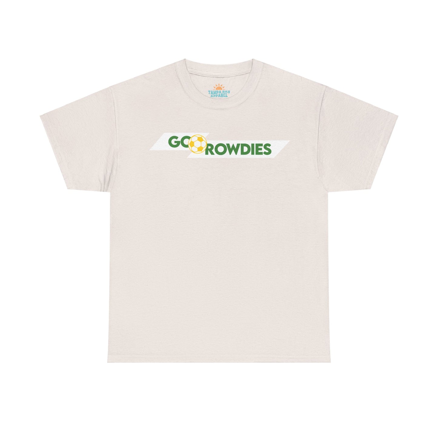 Go Rowdies T-Shirt