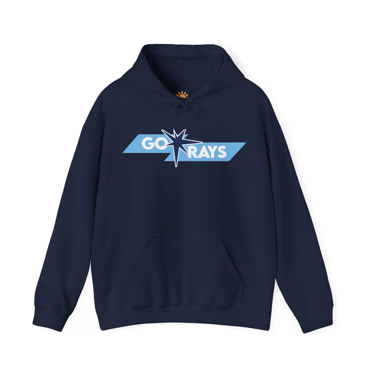 Go Rays Hoodie