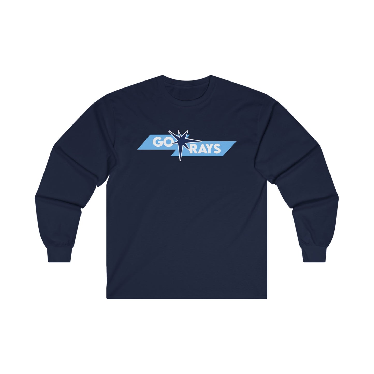 Go Rays Long Sleeve T-Shirt