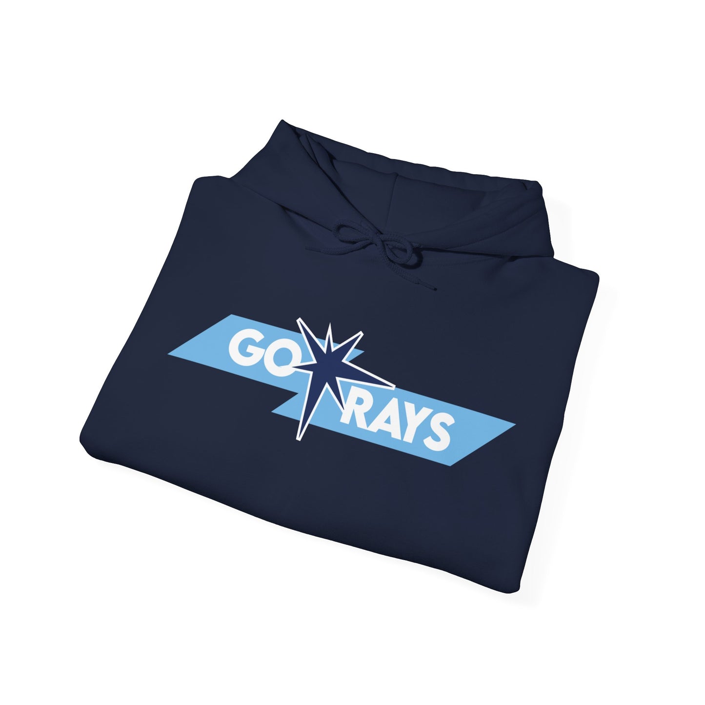 Go Rays Hoodie