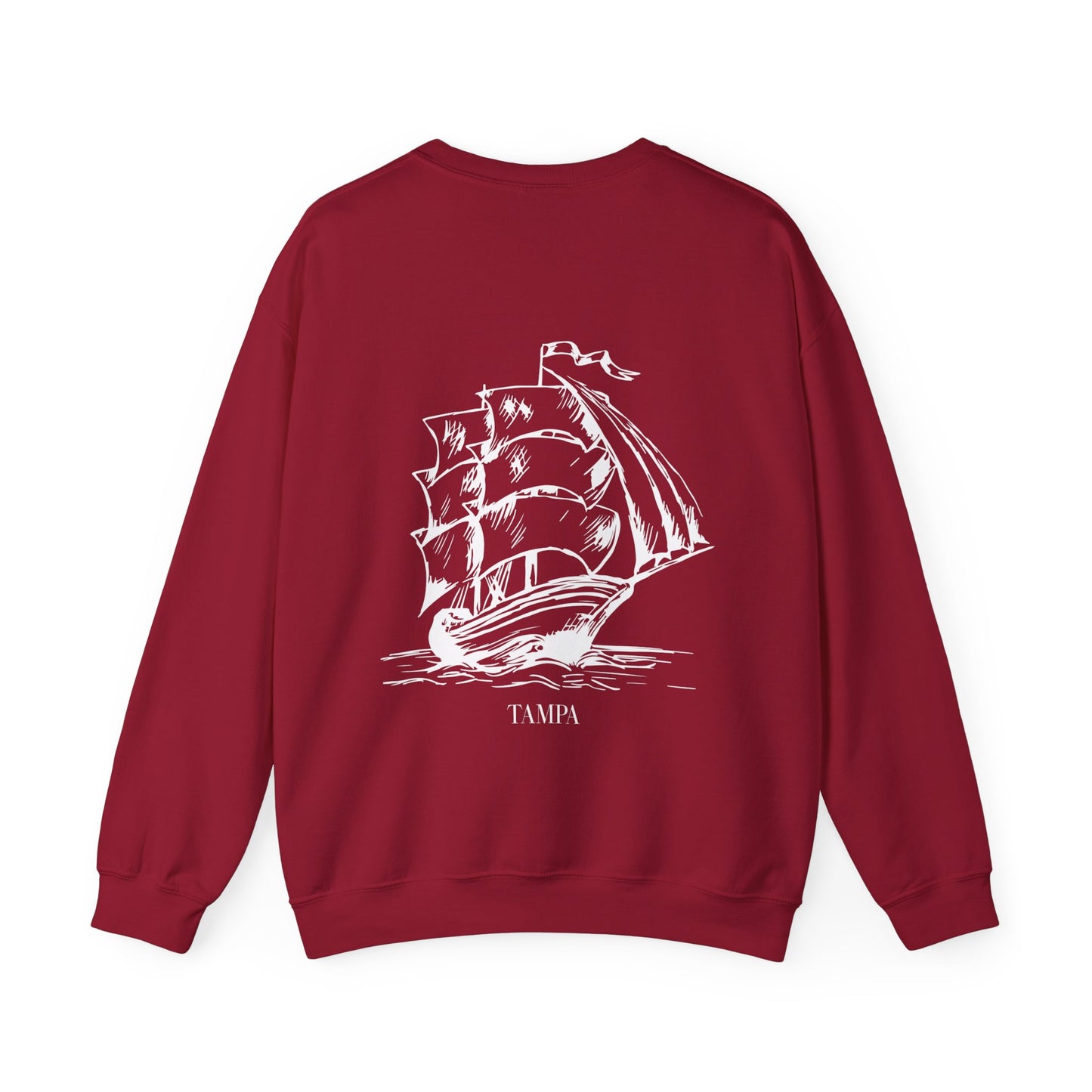 Gasparilla Since 1904 Crewneck Sweatshirt