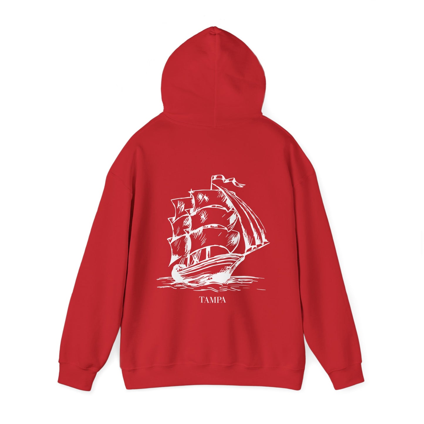 Gasparilla Since 1904 Hoodie