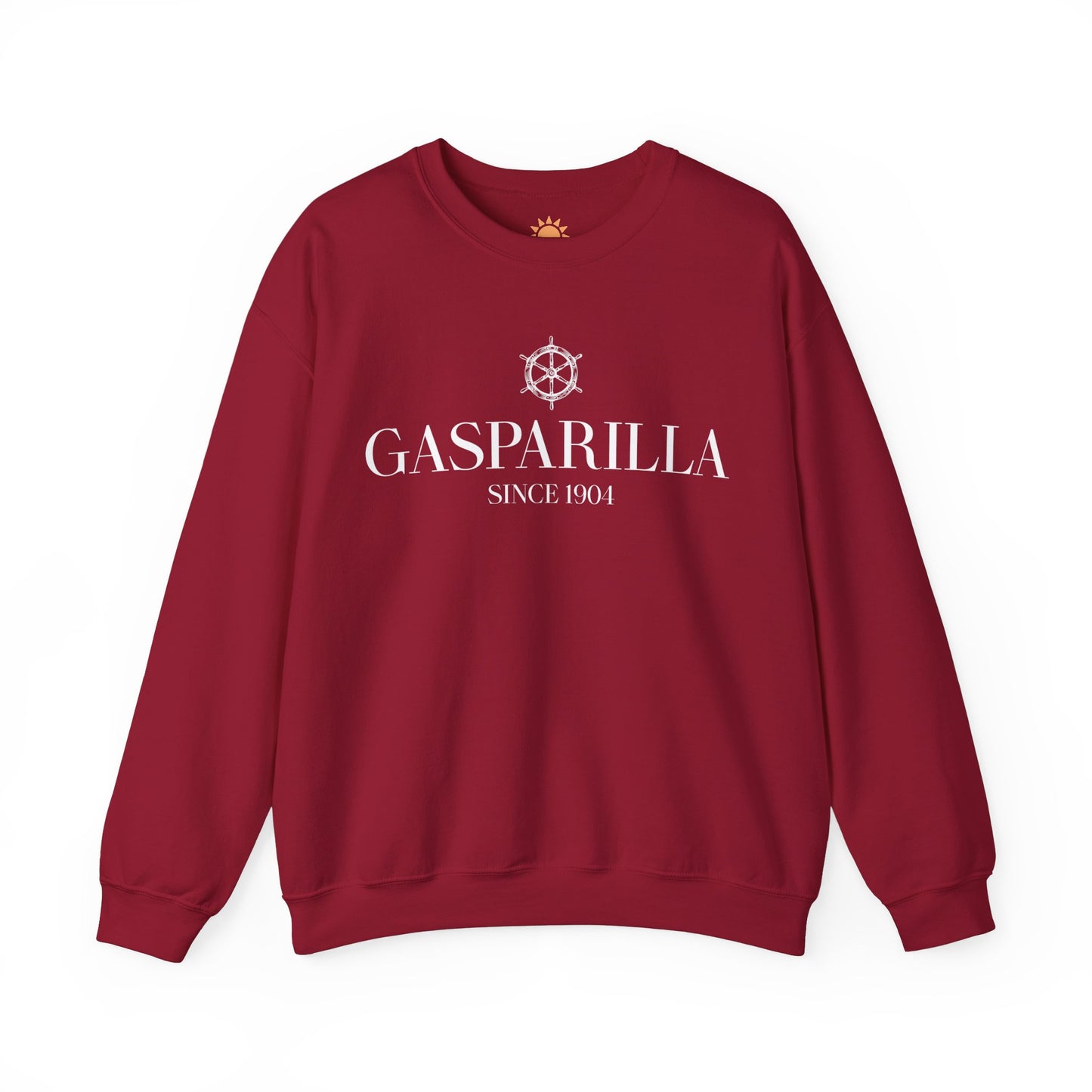 Gasparilla Since 1904 Crewneck Sweatshirt