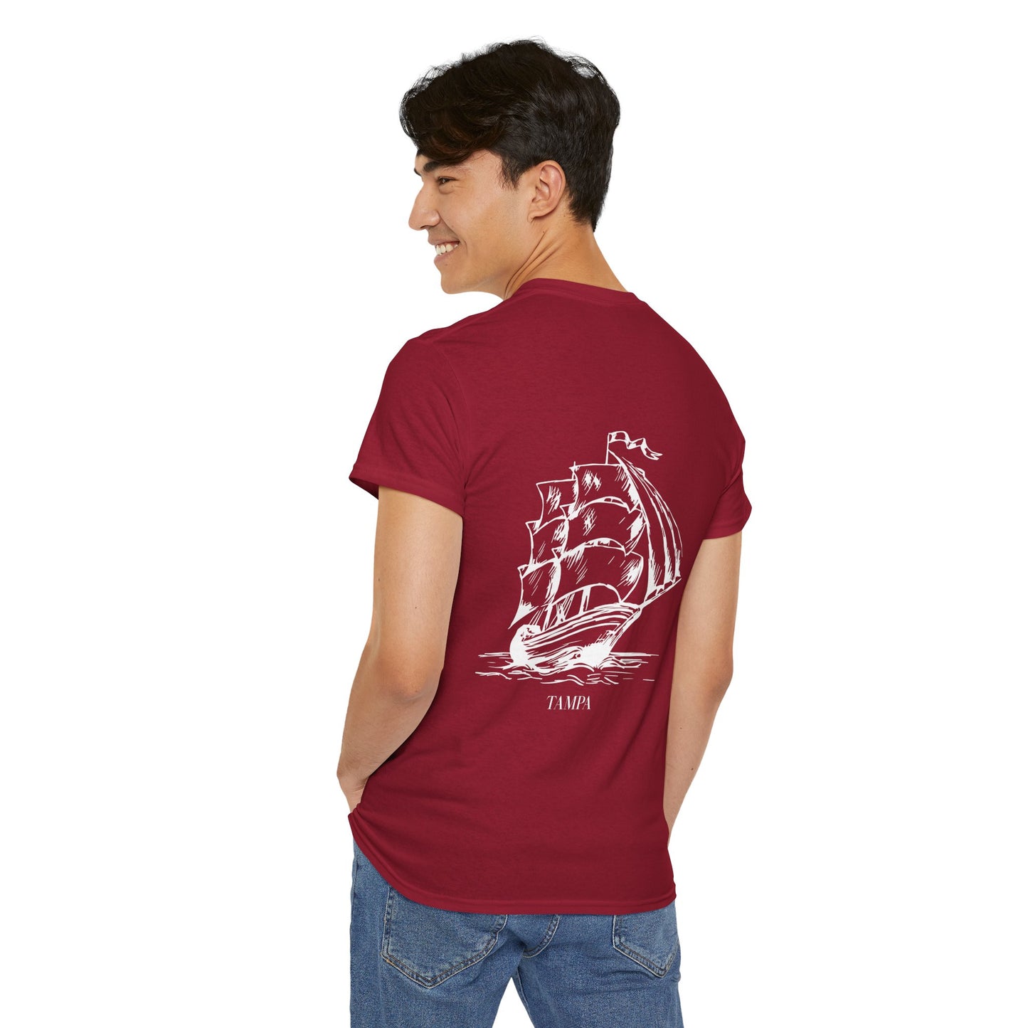 Gasparilla Since 1904 T-Shirt