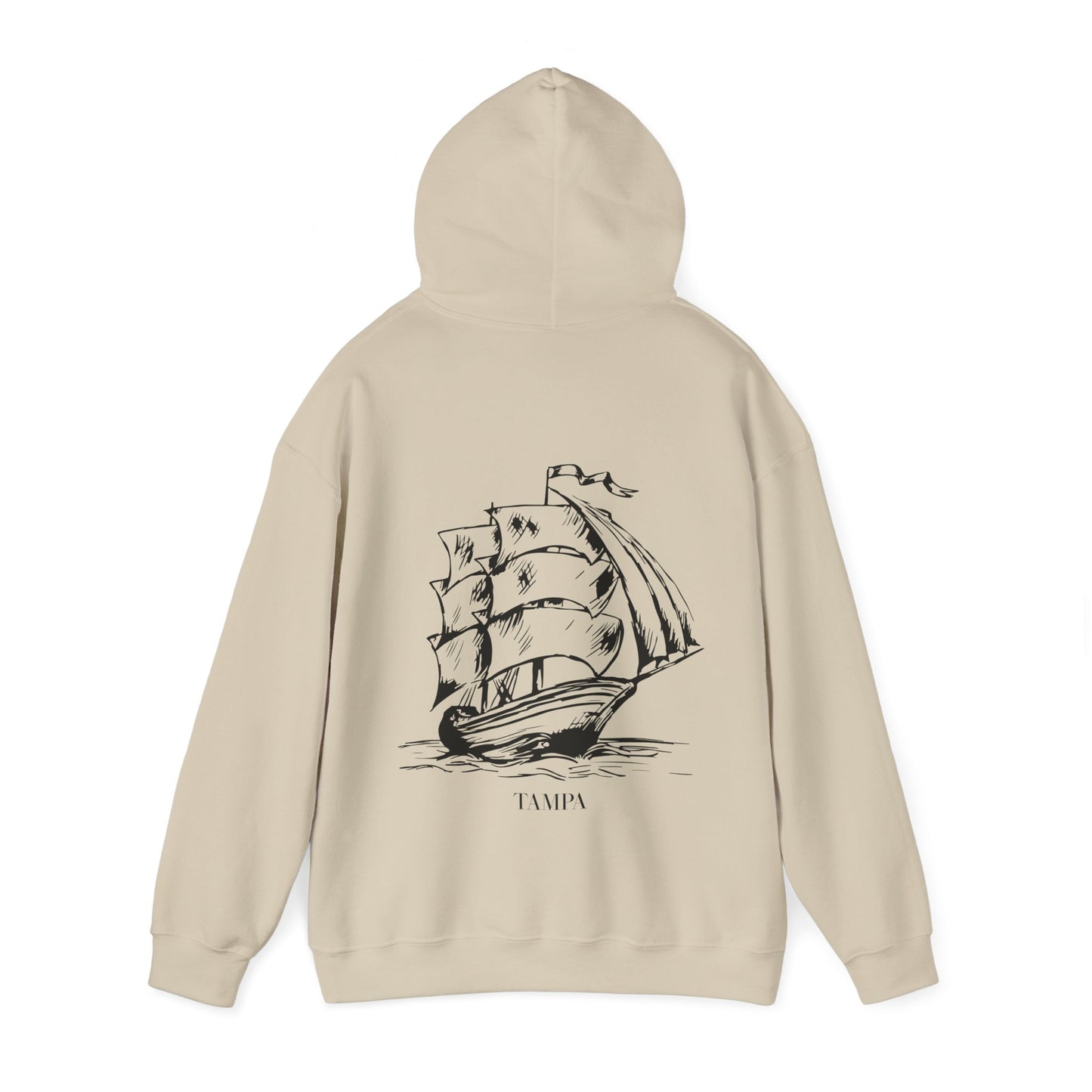 Gasparilla Since 1904 Hoodie