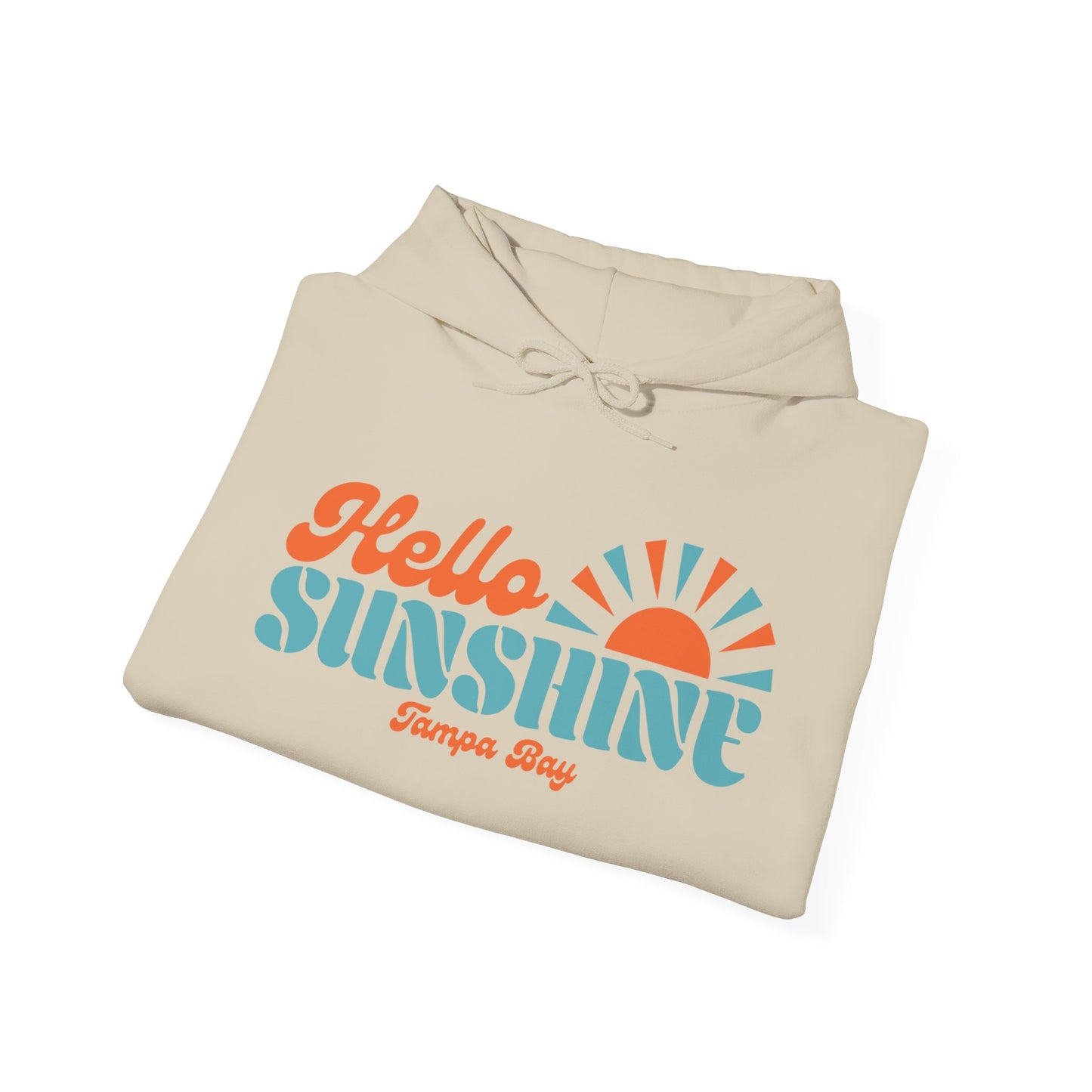 Hello Sunshine Hoodie