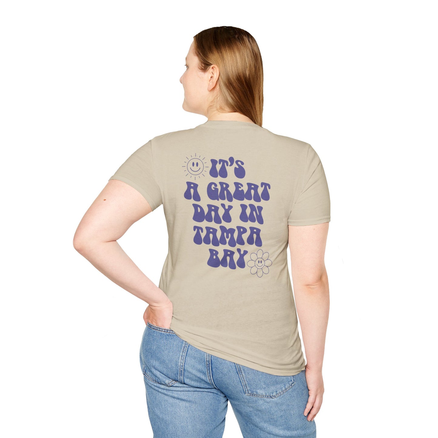 It's a Great Day in Tampa Bay T-Shirt