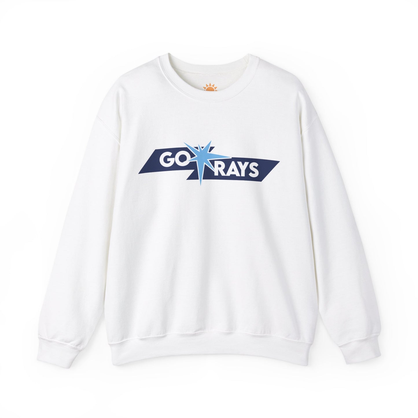 Go Rays Crewneck Sweatshirt