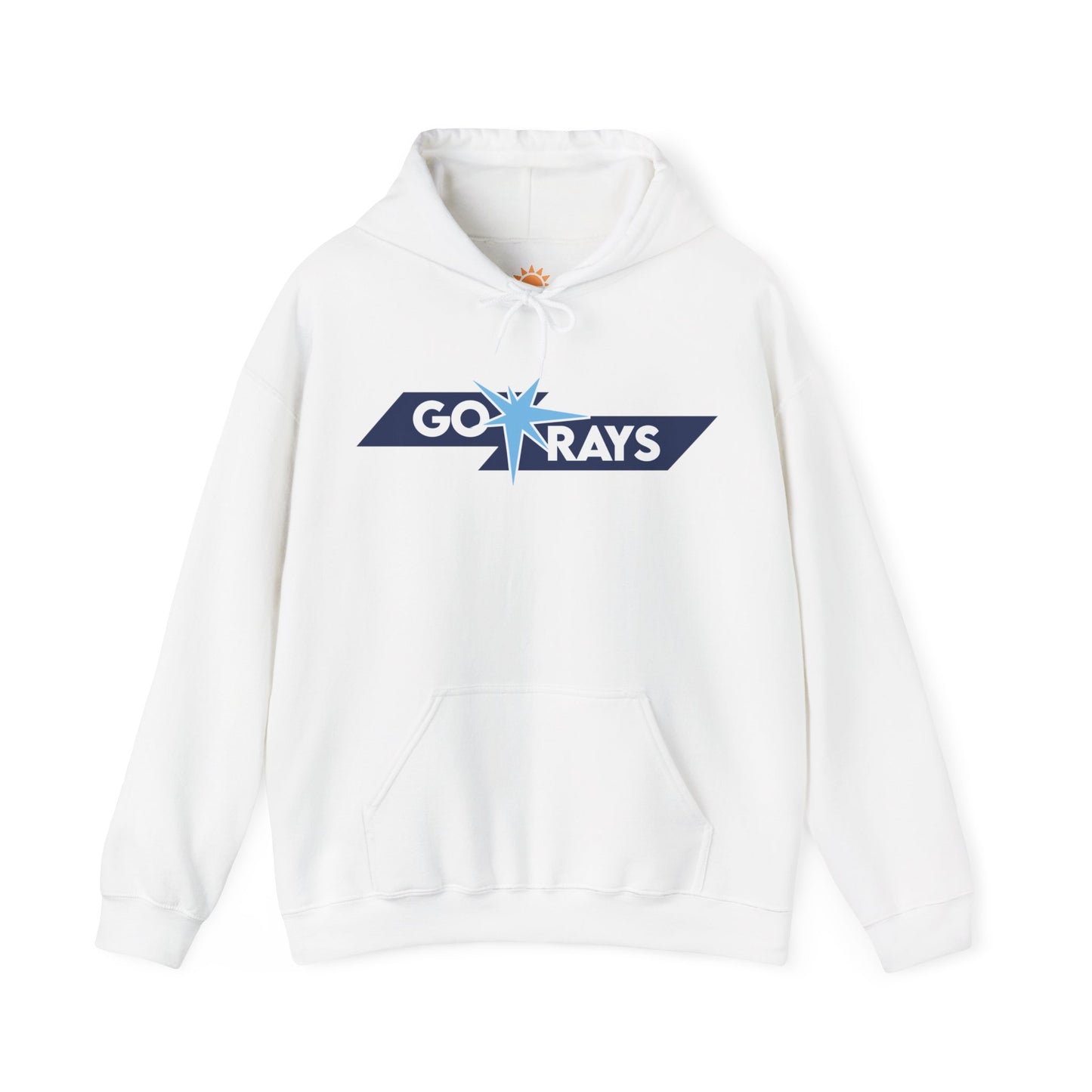 Go Rays Hoodie