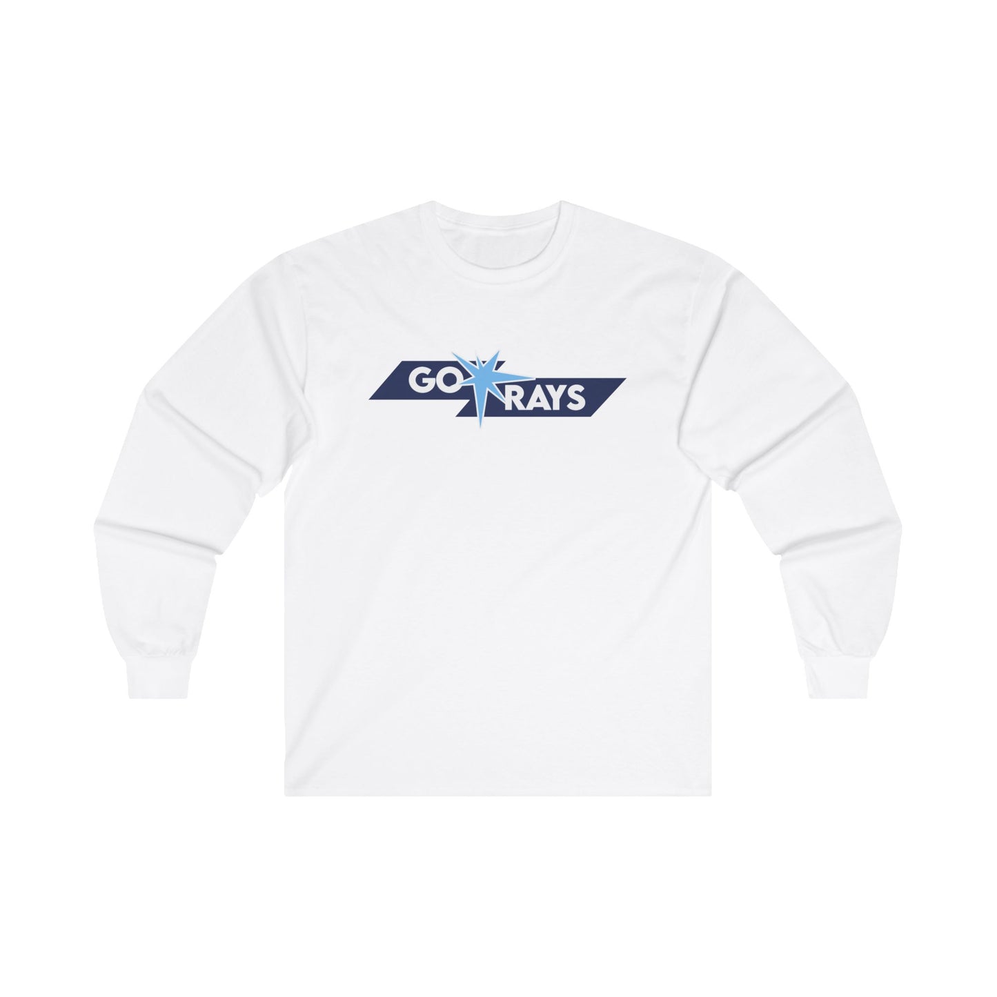 Go Rays Long Sleeve T-Shirt