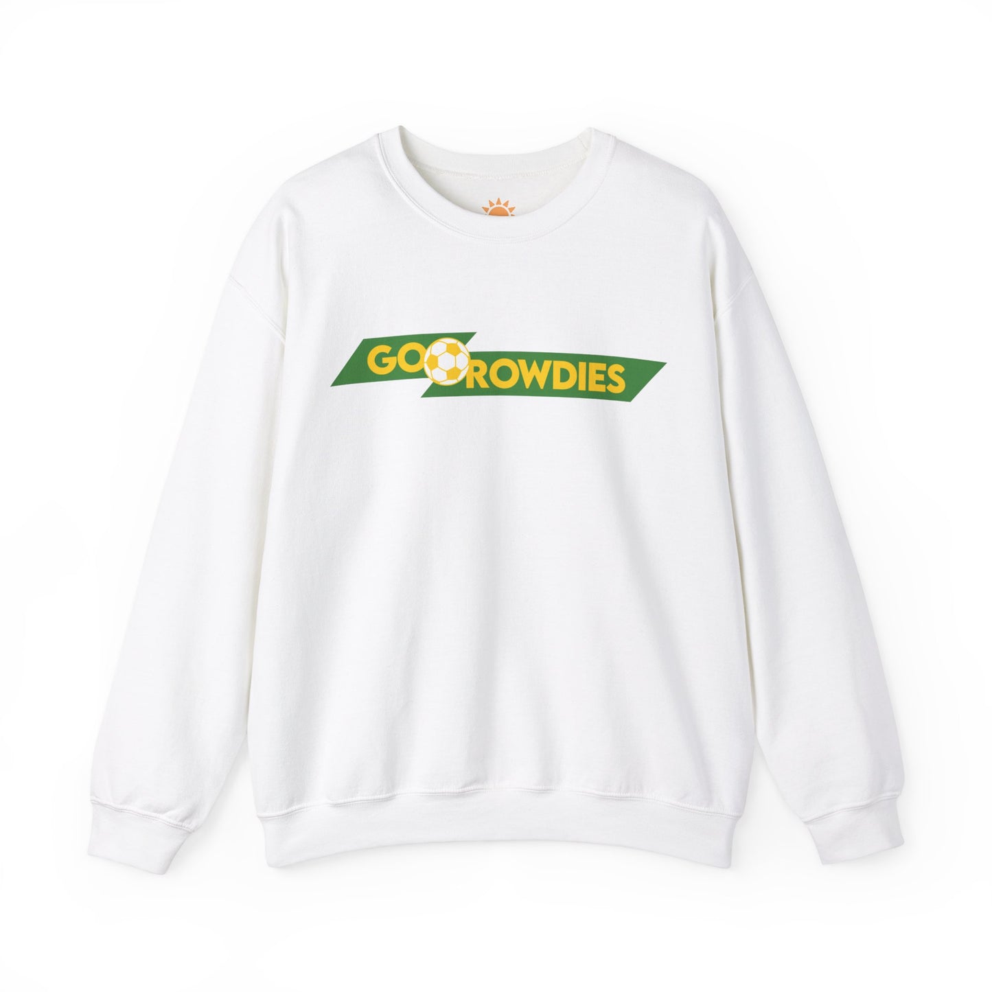 Go Rowdies Crewneck Sweatshirt