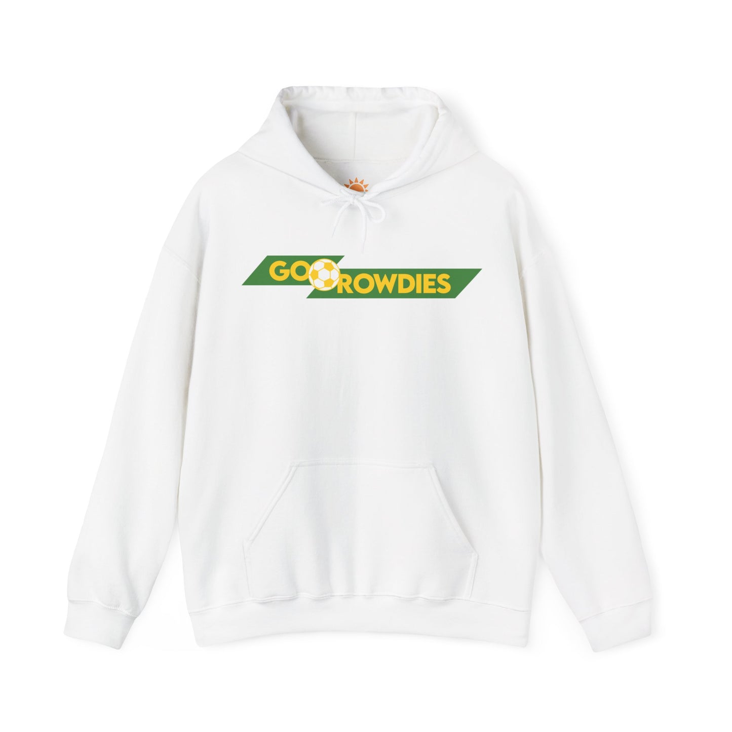 Go Rowdies Hoodie