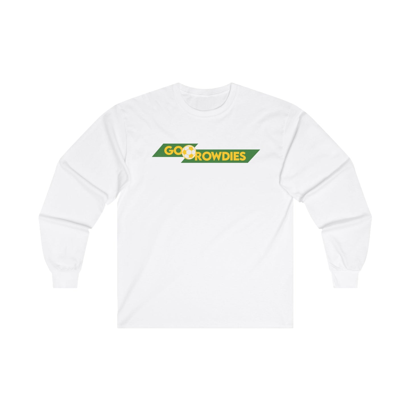 Go Rowdies Long Sleeve T-Shirt