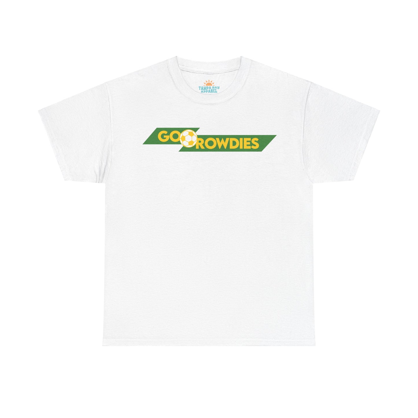 Go Rowdies T-Shirt