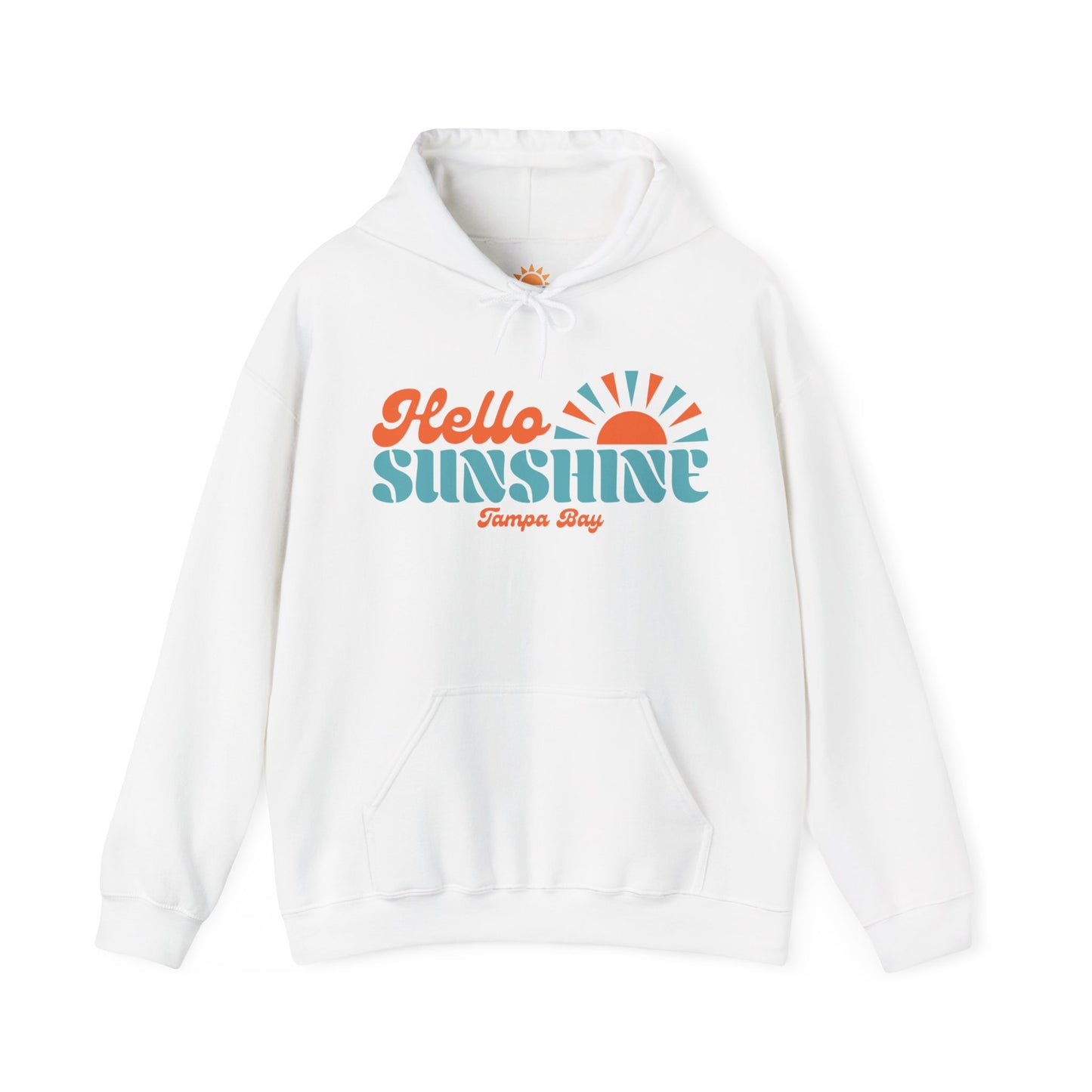Hello Sunshine Hoodie