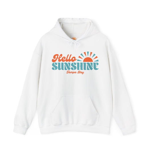 Hello Sunshine Hoodie