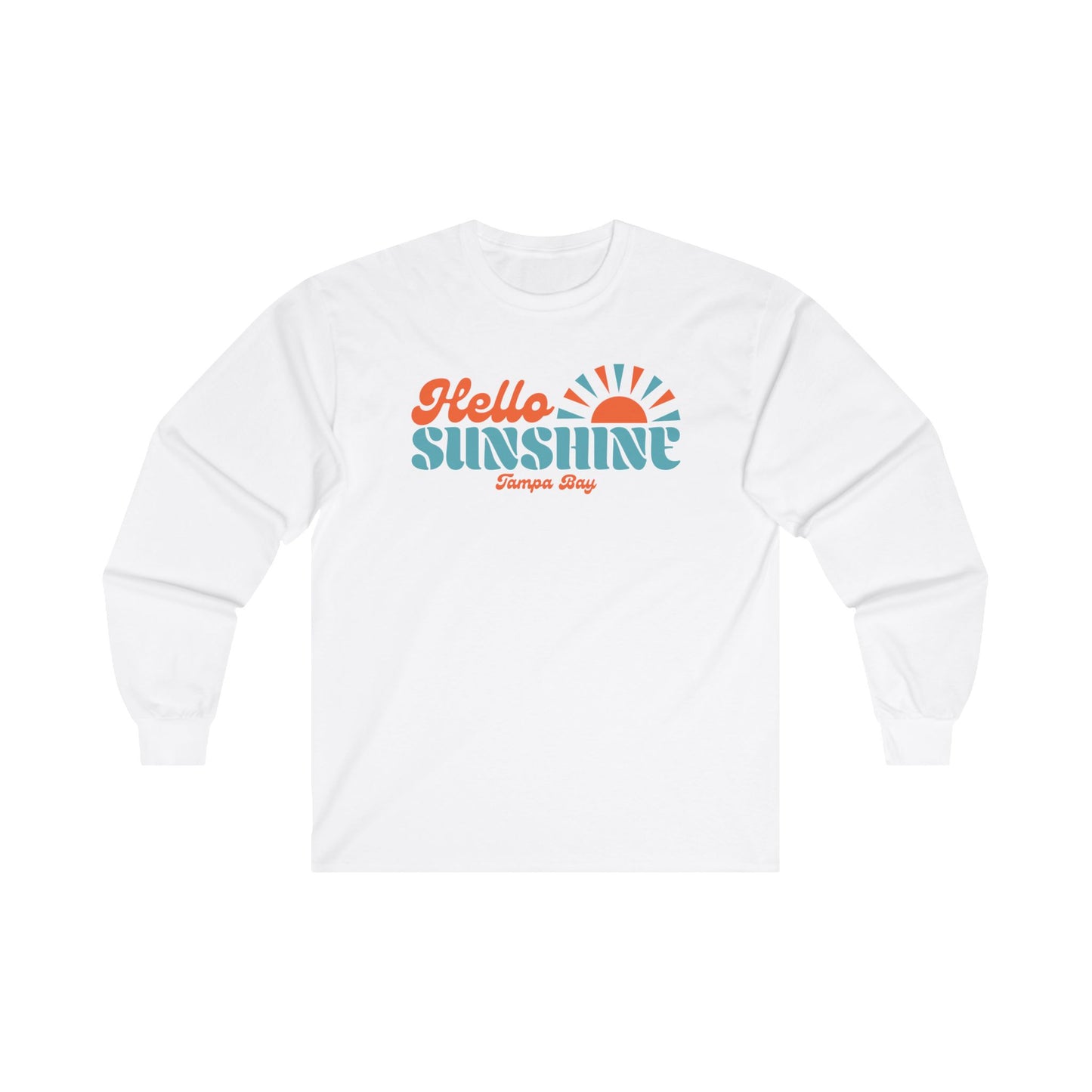 Hello Sunshine Long Sleeve T-Shirt