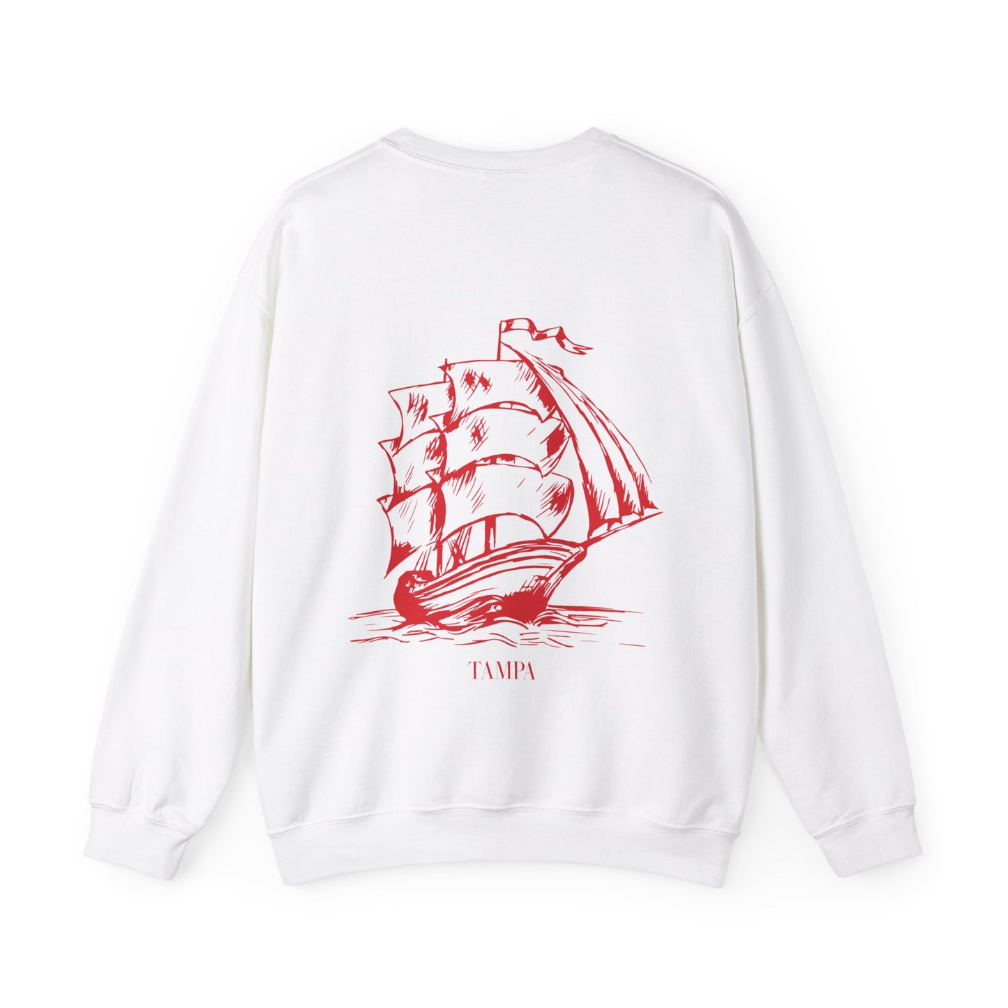 Gasparilla Since 1904 Crewneck Sweatshirt