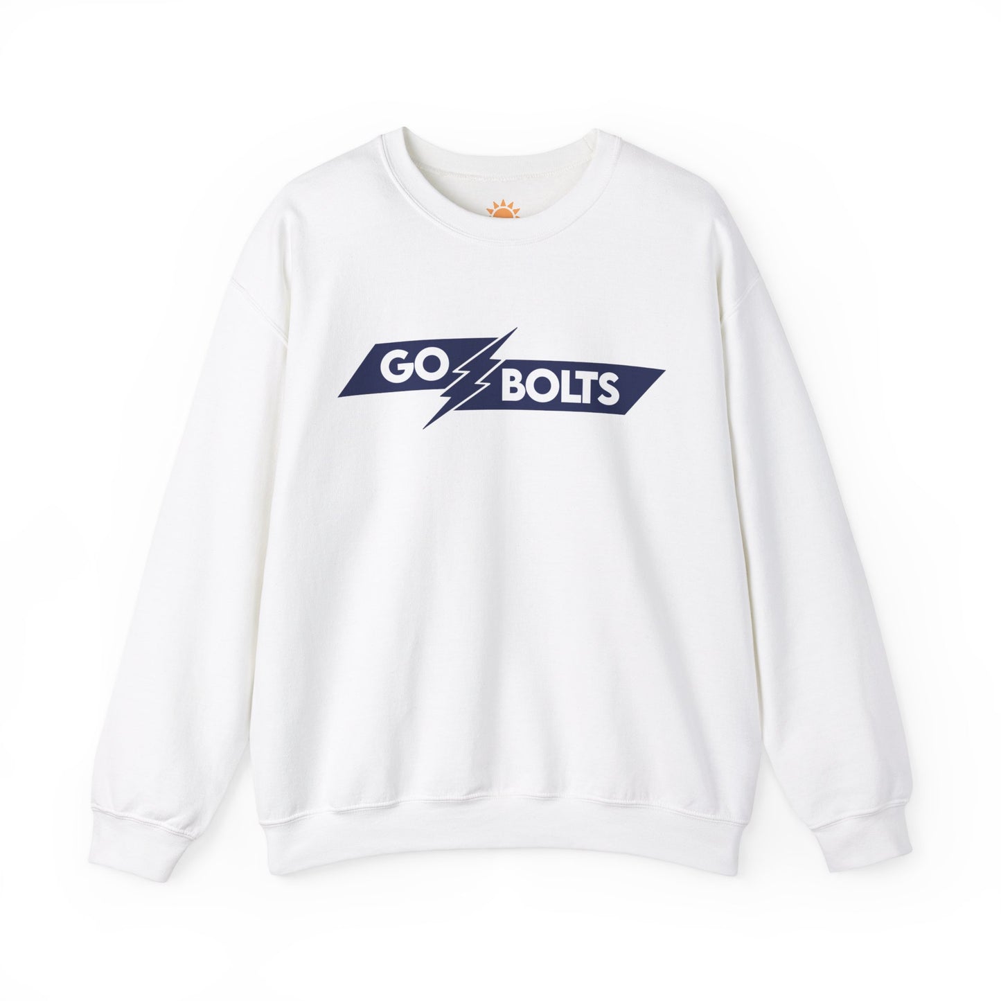 Go Bolts Crewneck Sweatshirt