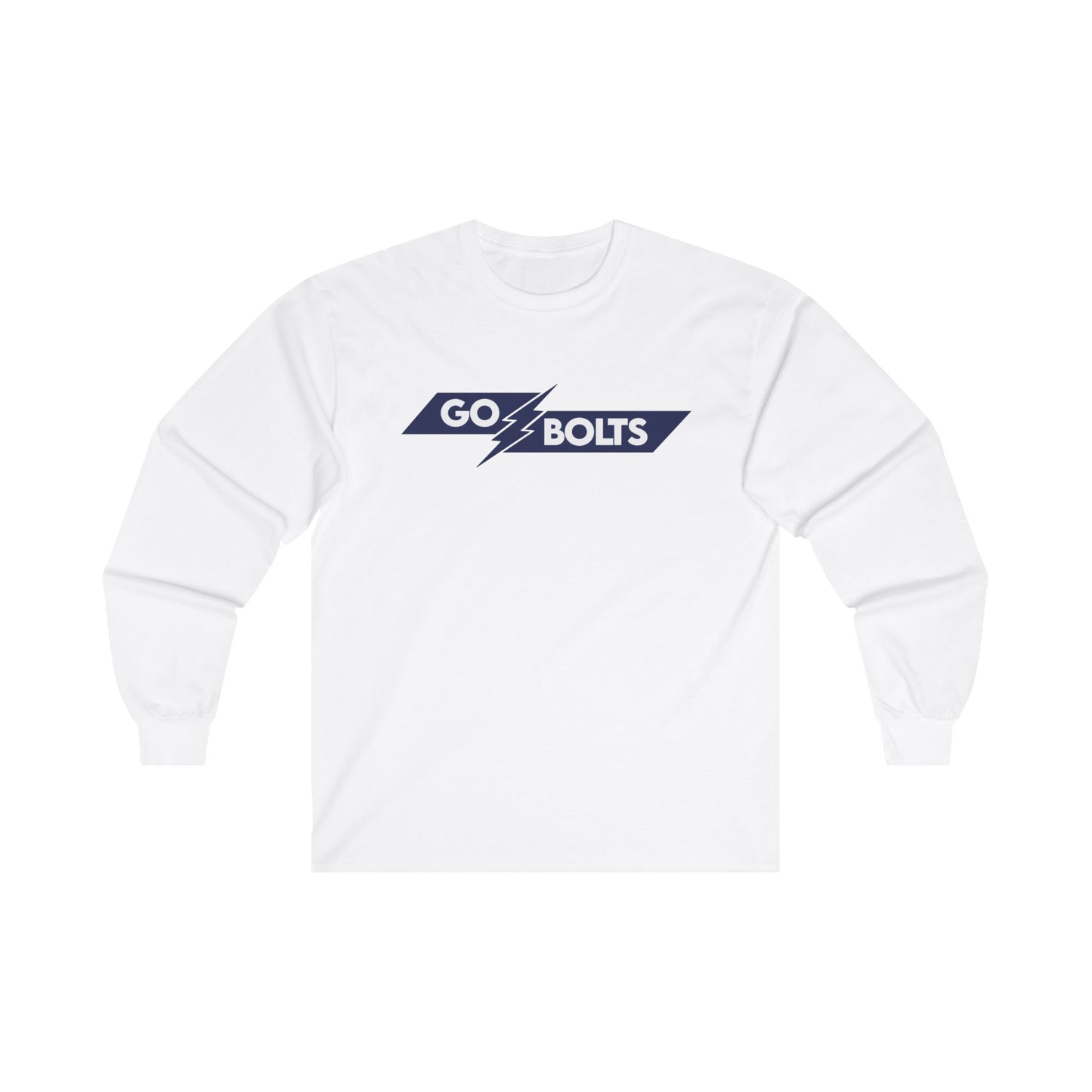 Go Bolts Long Sleeve T-Shirt