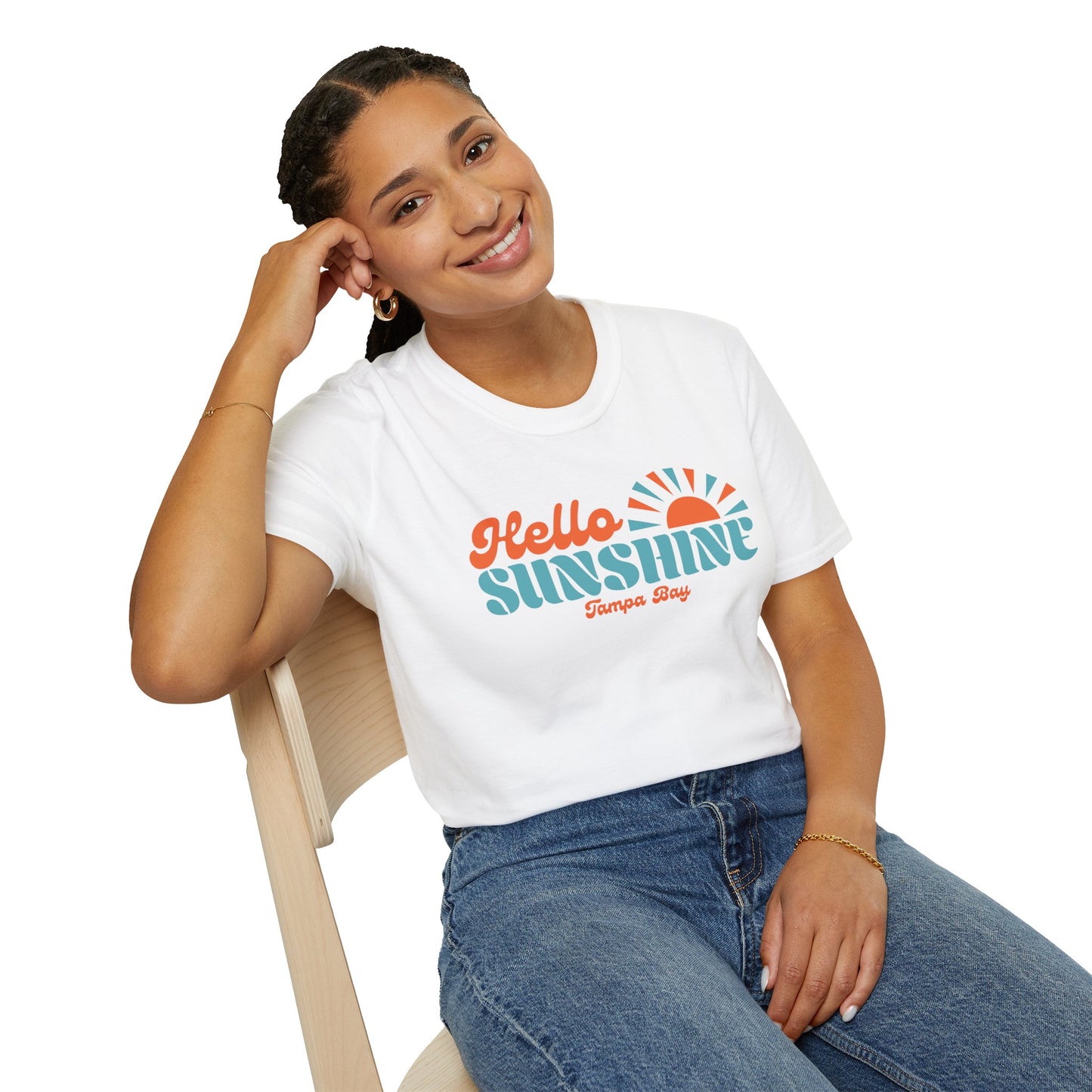 Hello Sunshine T-Shirt