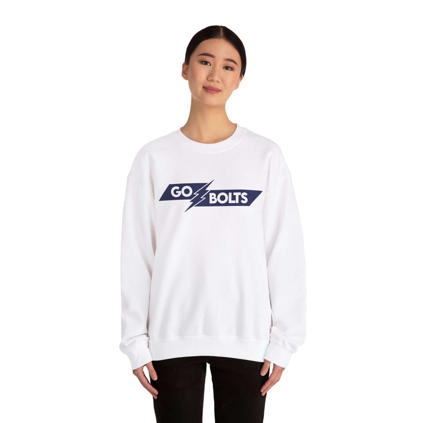 Go Bolts Crewneck Sweatshirt