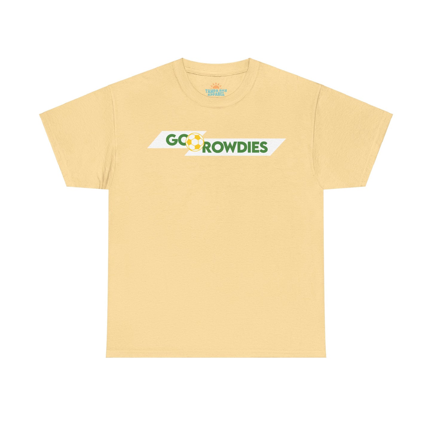 Go Rowdies T-Shirt